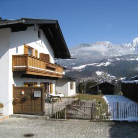 Gästehaus München, hotel in Schönau am Königssee