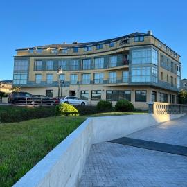 APARTAMENTOS en RIAS ALTAS, GALICIA, hotel in O Porto de Espasante