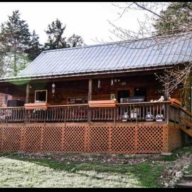 Collier Cabin on Collier Creek, Hotel in Norman