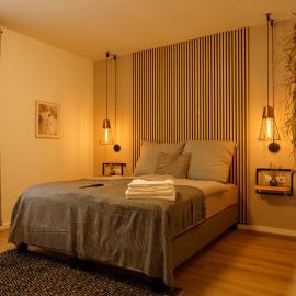 Premium Apartments Koblenz, ξενοδοχείο σε Κόμπλεντς