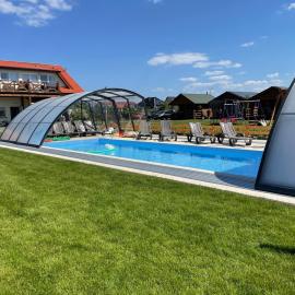 Lazur Apartamenty Domki