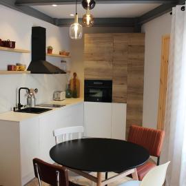 XIMENETXE Vivienda Turística, מלון בSanta Cruz de Campezo