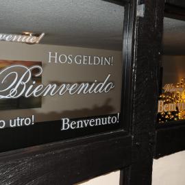 Pension Schaumburger-Hof, Hotel in Fischbeck