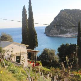 Niky's cottage, hotel di Paleokastritsa
