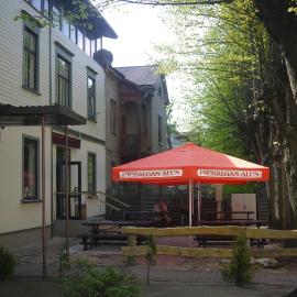 Easy Stay Apartments, hotel a Riga