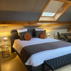 Au Refuge du Bois, hotel a Walhain-Saint-Paul