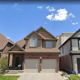 Executive House easy access to Kitchener-Waterloo, Cambridge, Toronto, walk to restaurants, hôtel à Kitchener