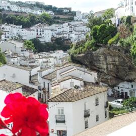 세테닐에 위치한 호텔 El Balcón de la Roca