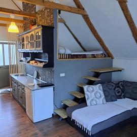 Village House Gradac, hotel a Šavnik