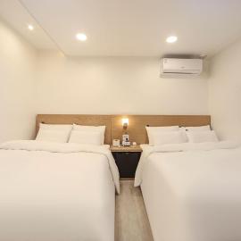 Pier26 Hotel, viešbutis mieste Pohangas