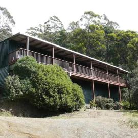 Gumleaves Bush Retreat