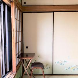 江ノ島に近い富士山も眺める湘南の丘のヴィラーーー日本日常を体験できるTriple Room, hotel in Fujisawa