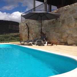 Quinta do Palame, hotell sihtkohas Vila Flor