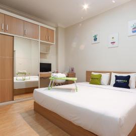 Urbanview Hotel Jagakarsa by RedDoorz