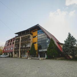 Hotel Secret Garden: Baia-Sprie şehrinde bir otel