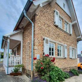 Friendly Home - Gemütliches Backsteinhaus