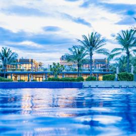 Lumina Villas Cam Ranh, Bai Dai beach luxury resort villas, hotel a Cam Ranh