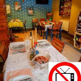 Papa la Șoni Gastro-Pensiune, hotel en Borsec