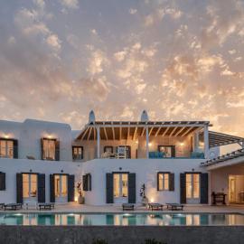 Aura villa a story to tell
