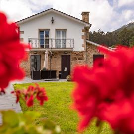 Casa Xan, Hotel in Jove