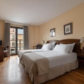 Exe Astur Plaza, hotel en Astorga
