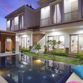 Maharani Residence، فندق في دينباسار