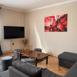 Vamos Apartman, hotel in Bük