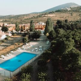 CASERIO INAZARES - DONDE PASAR VERANO SIN CALOr, hotelli kohteessa Moratalla