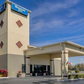 Rodeway Inn Wesley Chapel, hotell i Wesley Chapel