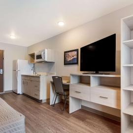 WoodSpring Suites Morrisville - Raleigh Durham Airport, hotel di Morrisville