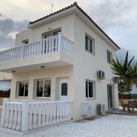 Moonlight Sea View Villa, hotel en Ayia Napa