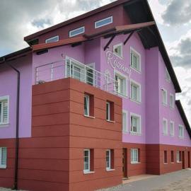 Noclegi"DOM RÓŻANY" Myszyniec, hotel in Myszyniec