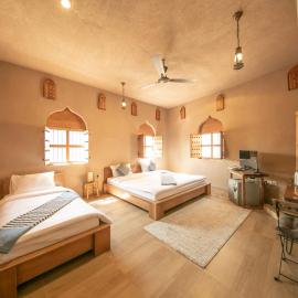 Alaqur View Inn نزل واجهة العقر, hôtel à Nizwa