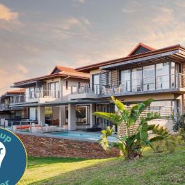 10-11 Ocean’s Edge, Zimbali – 8 Bedroom