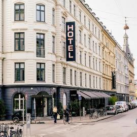 Ibsens Hotel, hotel u Kopenhagenu
