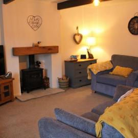 Bumblebee Cottage nestled in stunning countryside., Hotel in Barrowford
