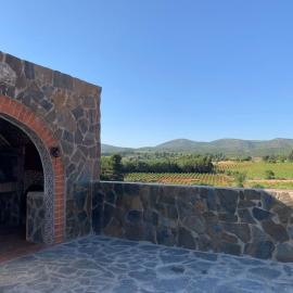 El-cortijo, hotel in Siete Aguas