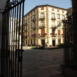 Hostal Paris, hotel in Jaca