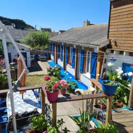 La Chaloupe Chambres d'hotes, hotel a Saint-Pierre-Quiberon