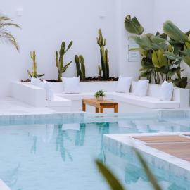 Olisa Hotel Boutique, Hotel in Maresias