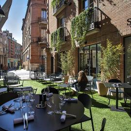Hotel Villa du Taur - Capitole & Basilique St Sernin
