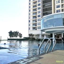 Mevin Woodsbury Suite Butterworth Penang, hotel in Butterworth