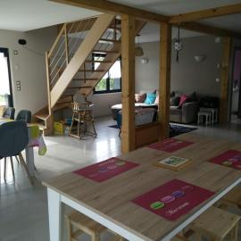 Gîte Les Hérissons