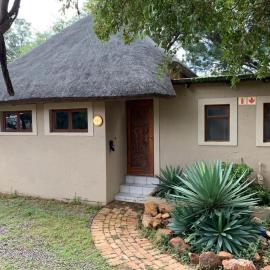 Mabalingwe Elephant Lodge 256A, hotel en Moheme