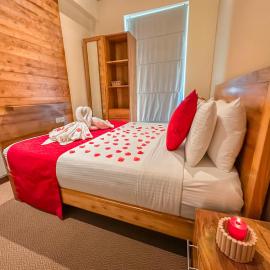 Emirates Luxury Apartments (Glen Fall Residencies), hotel a Nuwara Eliya