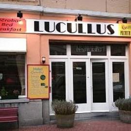 Logies Lucullus, hotel in Blankenberge