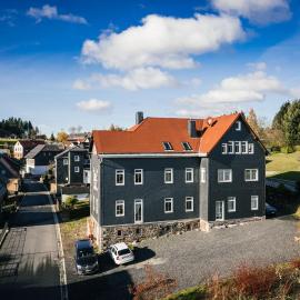 Ferienwohnungen Fertsch, hotell i Sonneberg
