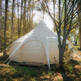 Glamping Remanso del Espíritu, hotell i Isla de Maipo
