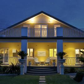 Plantation House at Whitecliffs Bed and Breakfast, hotelli kohteessa Rye