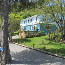 Anakiwa 401, hotel ad Anakiwa